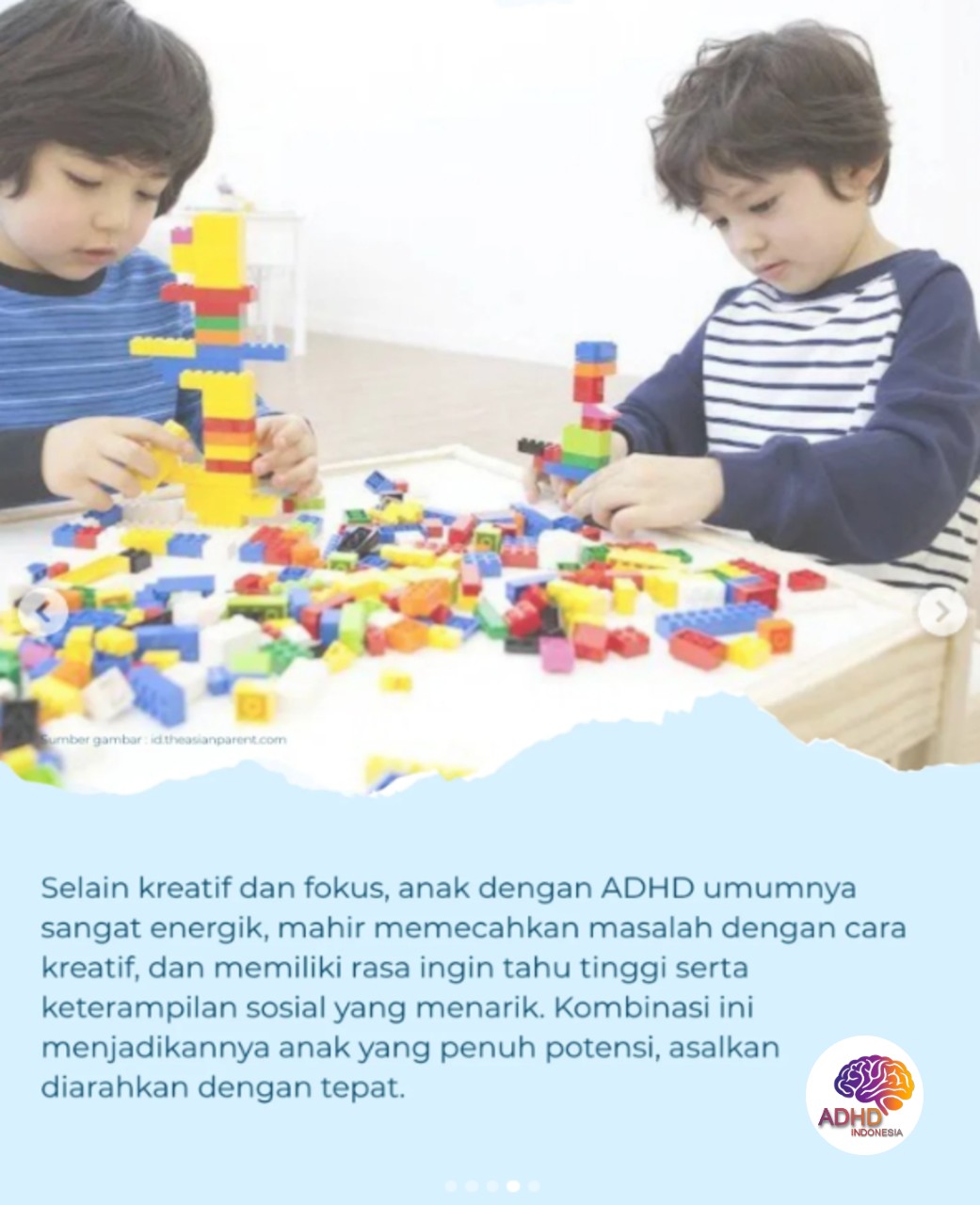 Dukungan Sosial bagi Anak ADHD dan Keluarga di Kabupaten Pinrang