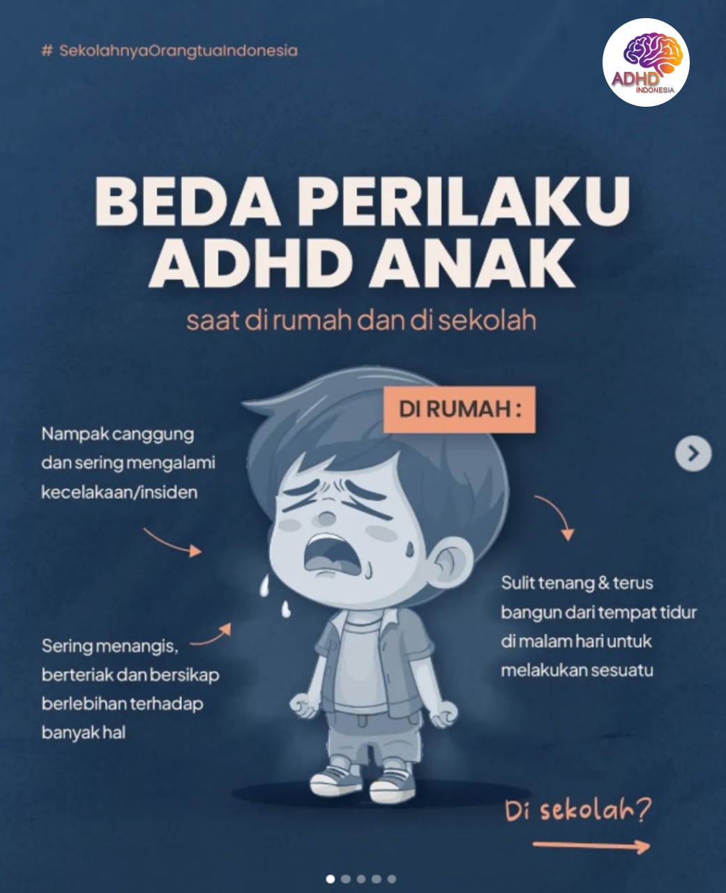 Lingkungan Rumah yang Ramah untuk Anak ADHD di Kabupaten Pinrang